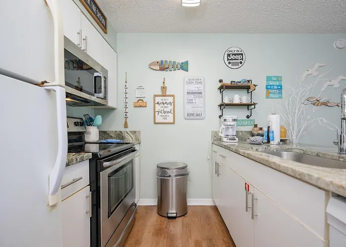 Apartment Royal Palms 1007 Gulf Shores