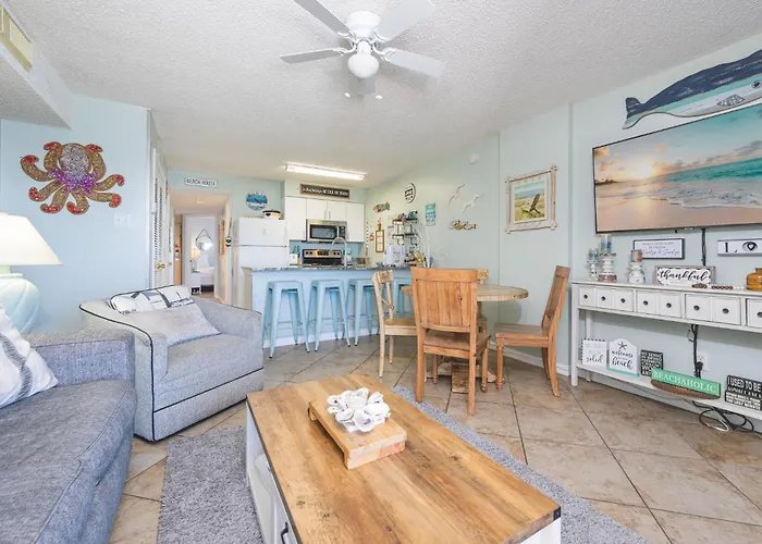 Royal Palms 1007 *