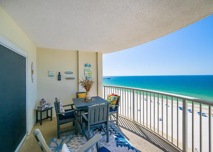 Royal Palms 1007 Apartment Gulf Shores