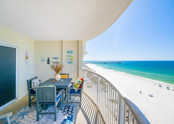 Royal Palms 1007 * Gulf Shores