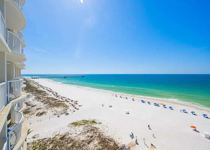 Apartment Royal Palms 1007 Gulf Shores