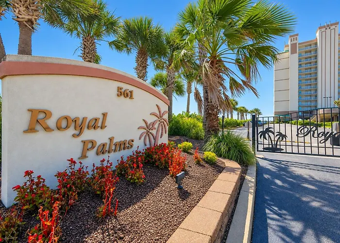 Apartment Royal Palms 1007 *