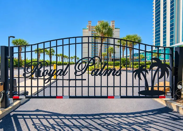 Royal Palms 1007 Apartment