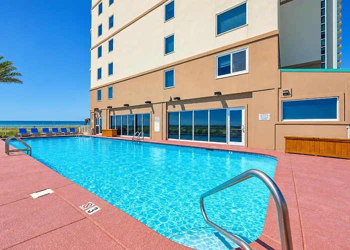 Apartment Royal Palms 1007 Gulf Shores