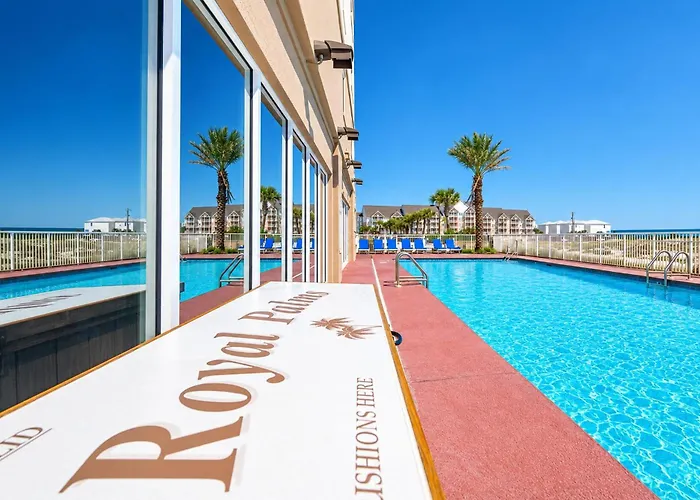 Apartment Royal Palms 1007 Gulf Shores