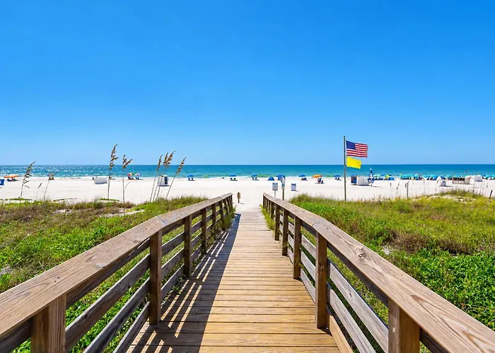 Royal Palms 1007 Apartment Gulf Shores
