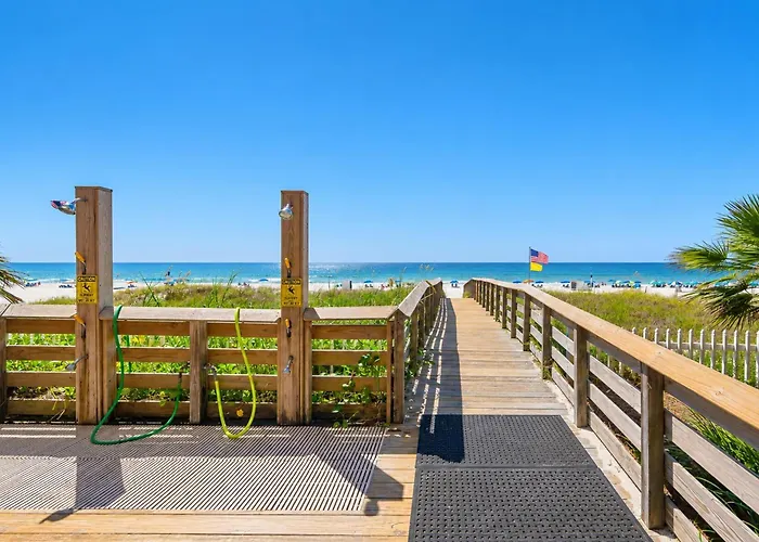 Apartment Royal Palms 1007 Gulf Shores
