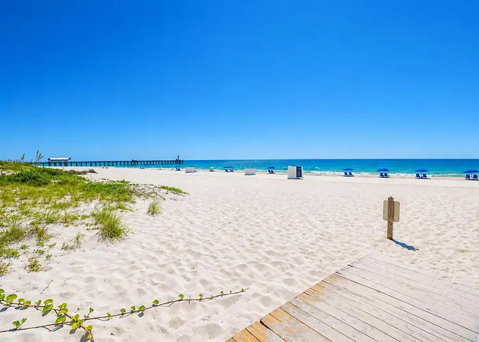 Apartment Royal Palms 1007 Gulf Shores
